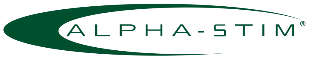Alpha-Stim logo