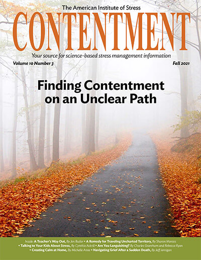 Contentment – Fall 2021