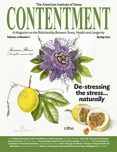 Contentment – Spring 2023