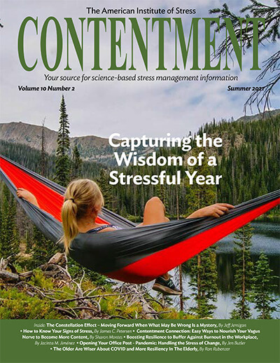 Contentment – Summer 2021