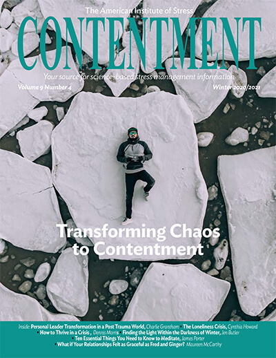 Contentment – Winter 2020-2021