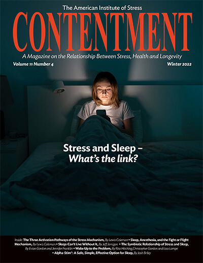 Contentment – Winter 2022-23