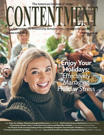 Contentment – Winter 2023
