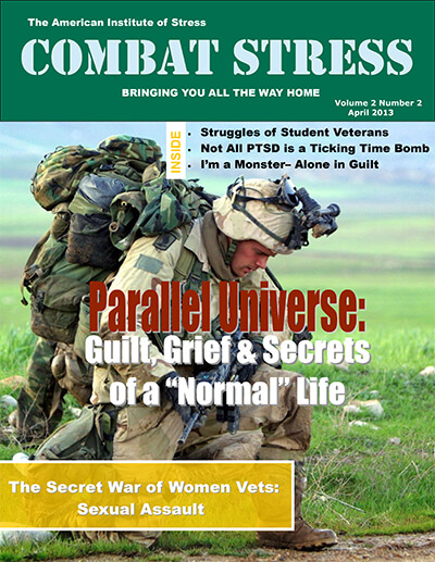 Combat Stress - April 2013
