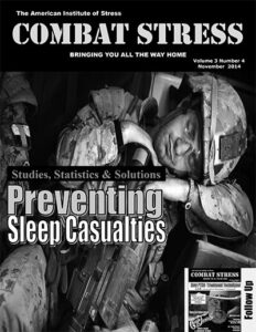 Combat Stress - November 2014