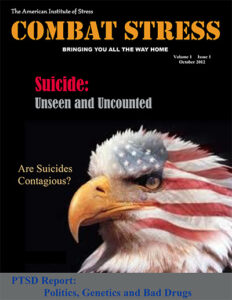 Combat Stress - October 2012