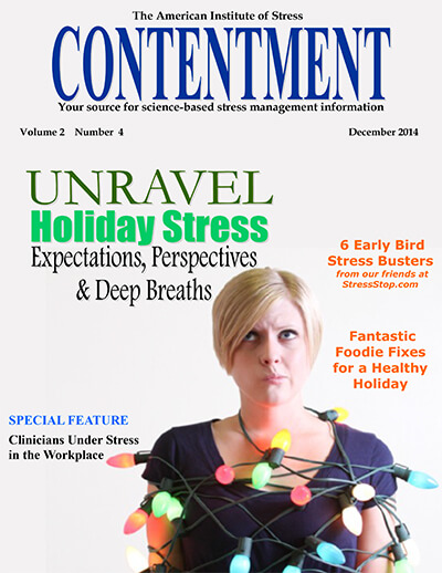 Contentment - December 2014