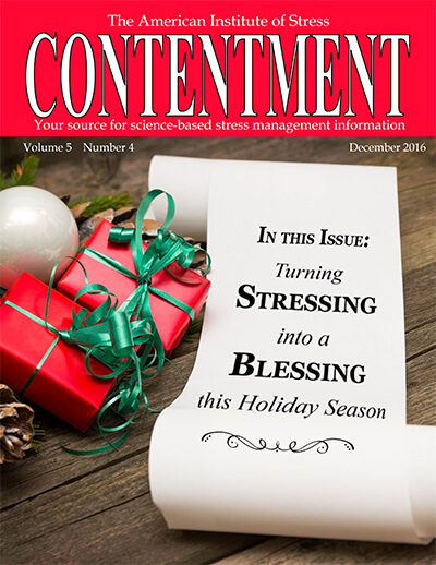 Contentment - December 2016