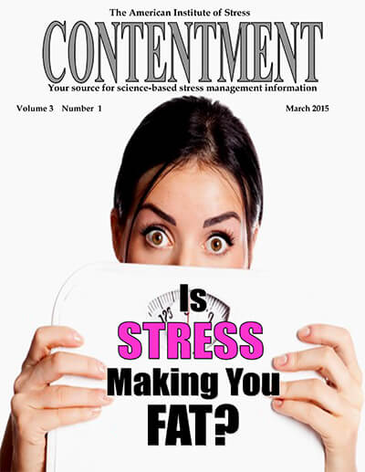Contentment - March 2015