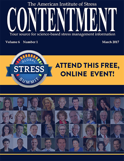 Contentment - March 2017