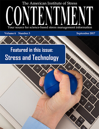 Contentment - September 2017
