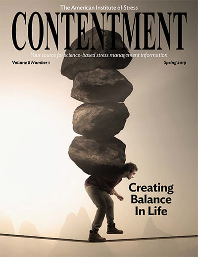 Contentment - Spring 2019