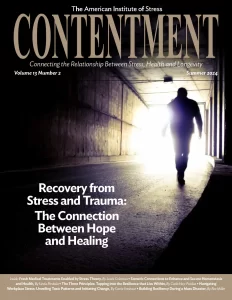Contentment Summer 2024 magazine COVER