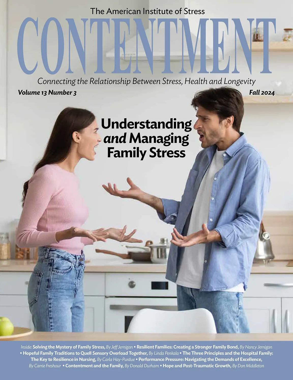 Contentment – Fall 2024