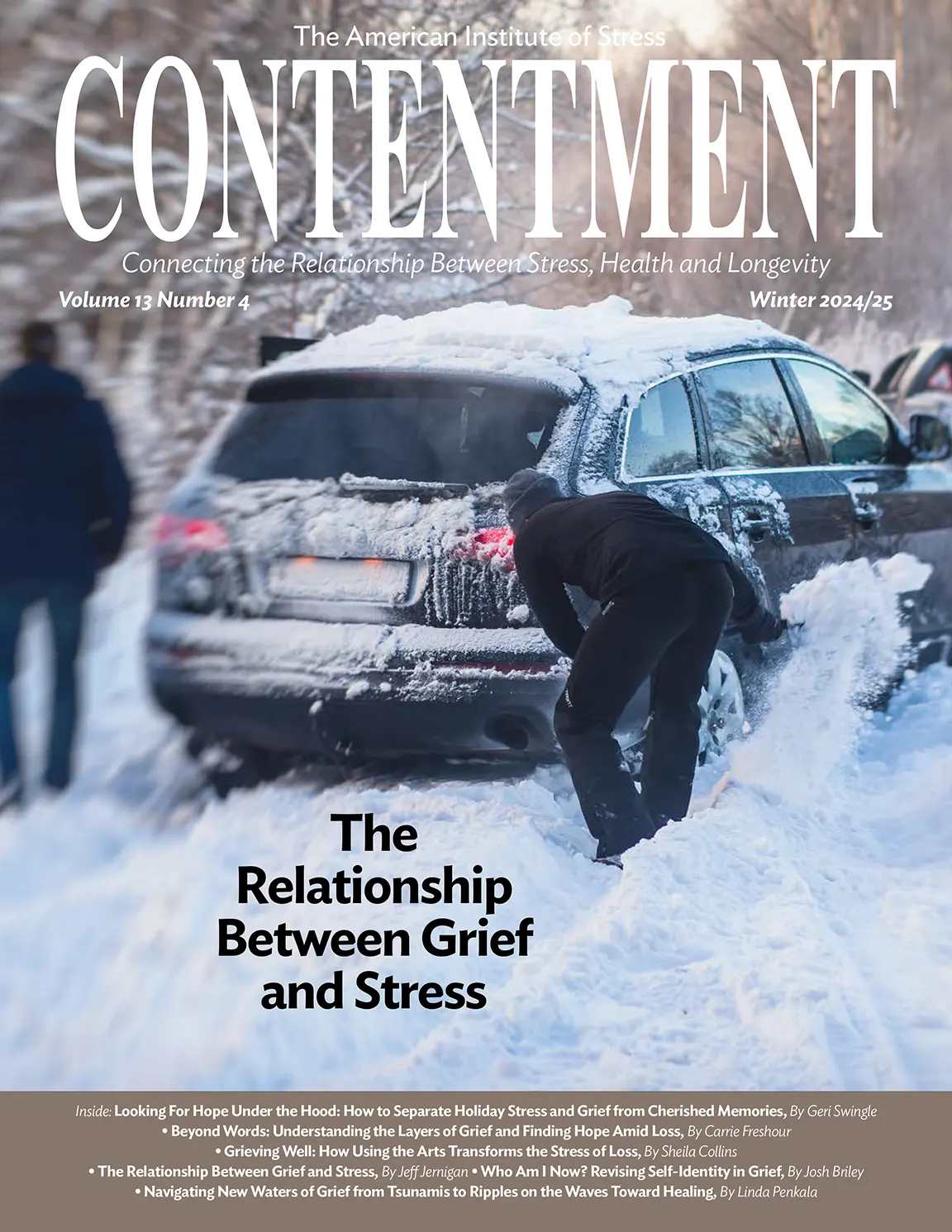 Contentment – Winter 2024-2025